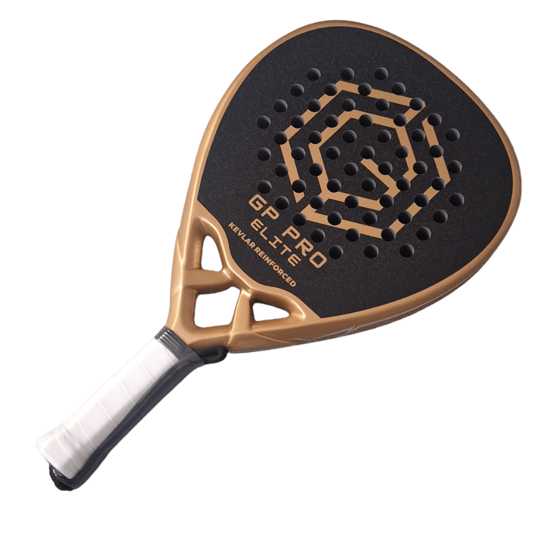GP Pro Elite - Golden Padel