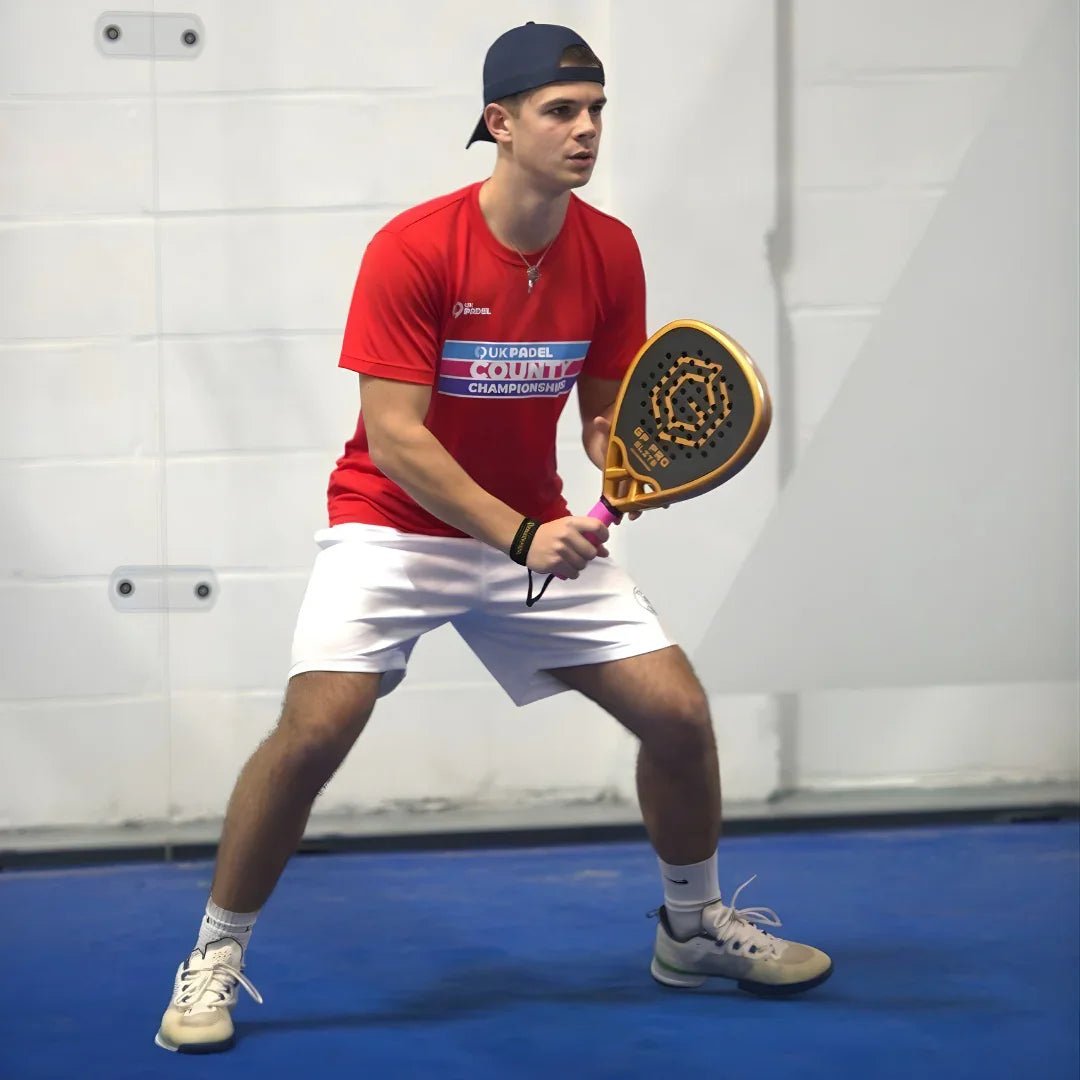 GP Pro Elite - Limited Edition - Golden Padel