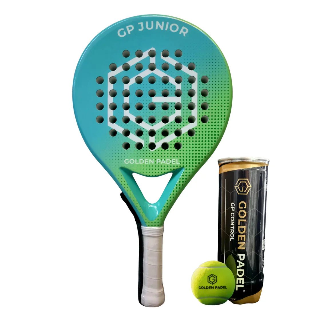 GP Junior – Golden Padel Kids’ Racket - Golden Padel