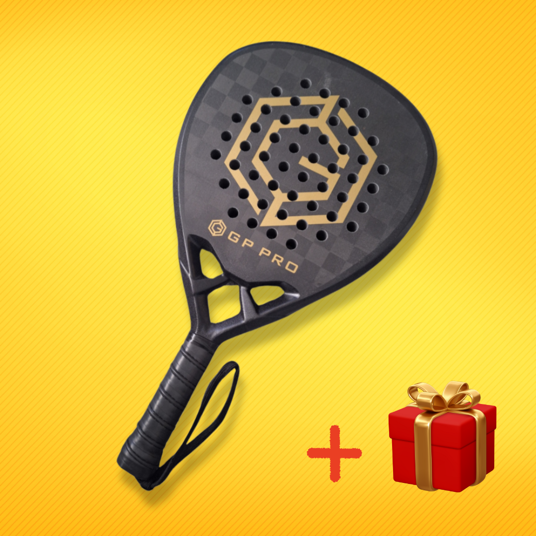 Golden Padel GP Pro 18K Padel Racket