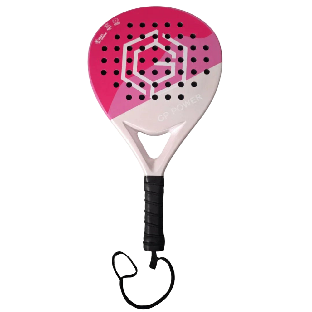 Padel Racket Premium Golden Padel | Premium Padel Rackets and Accessories
