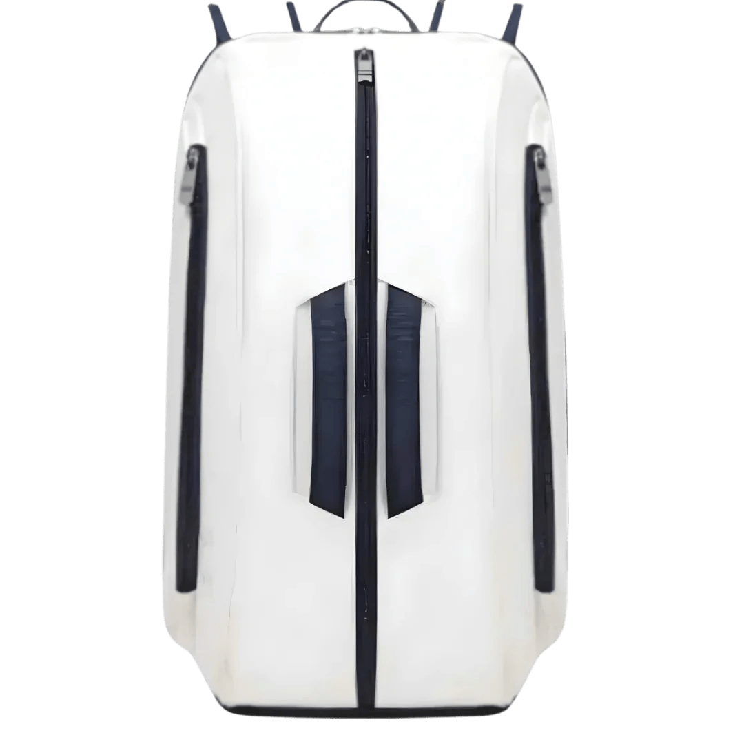 Golden Padel Premium Sports Bags.