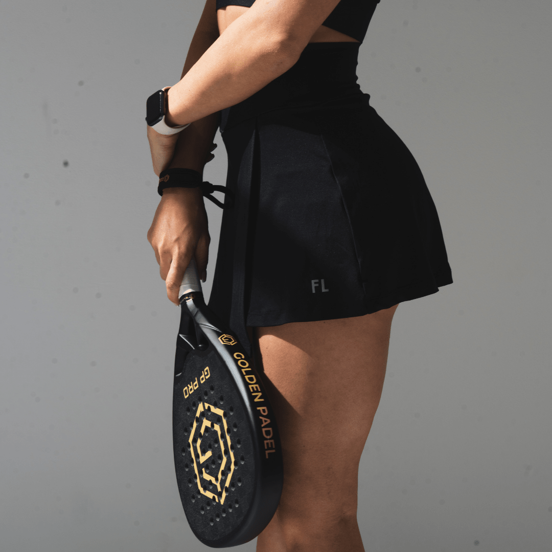 GP Pro | Carbon Fibre Padel Racket | Golden Padel - Golden Padel