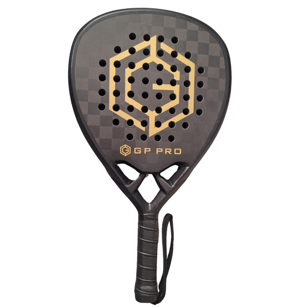 GP Pro 18K Padel Racket - BLEMISHED Edition