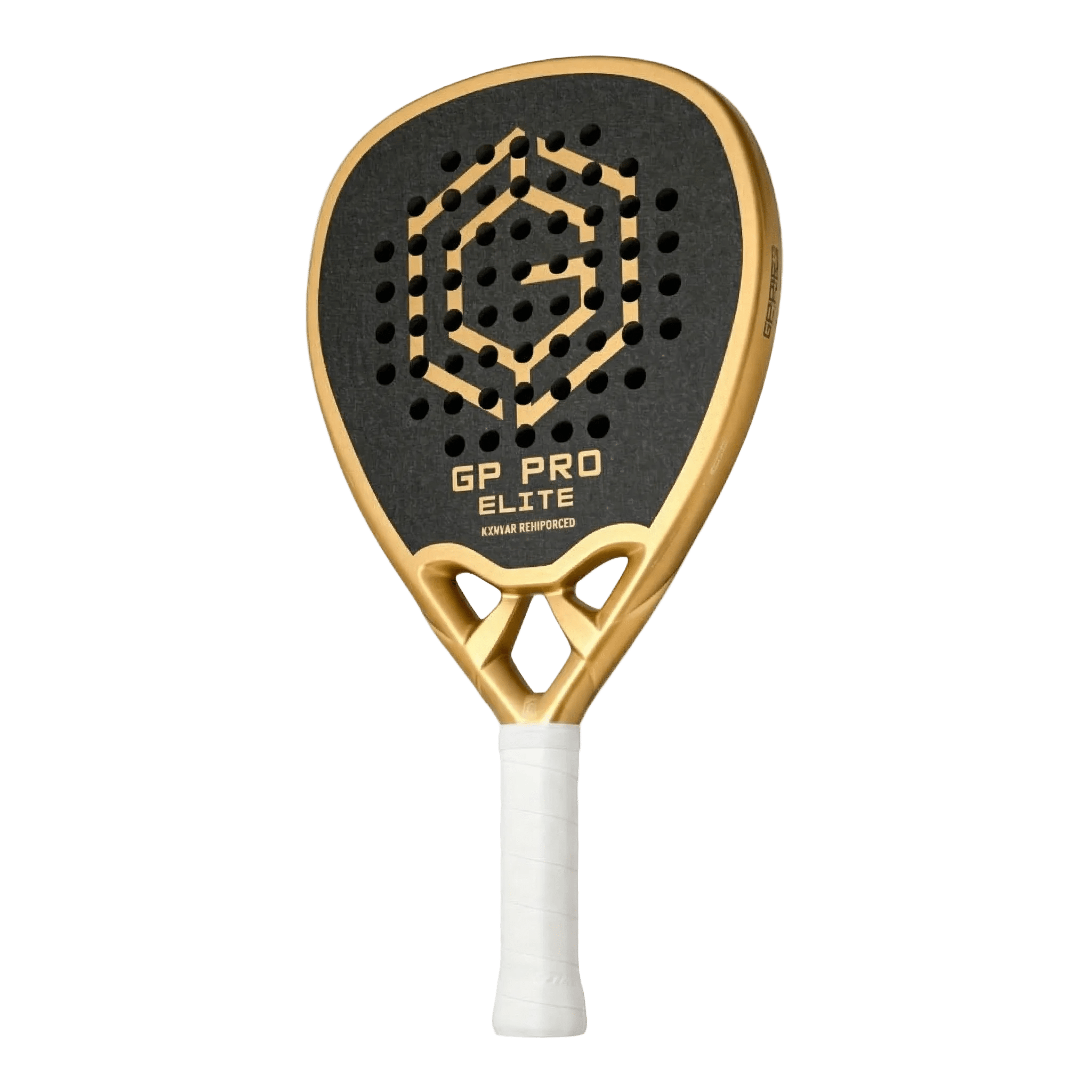 GP Pro Elite - Limited Edition - Golden Padel