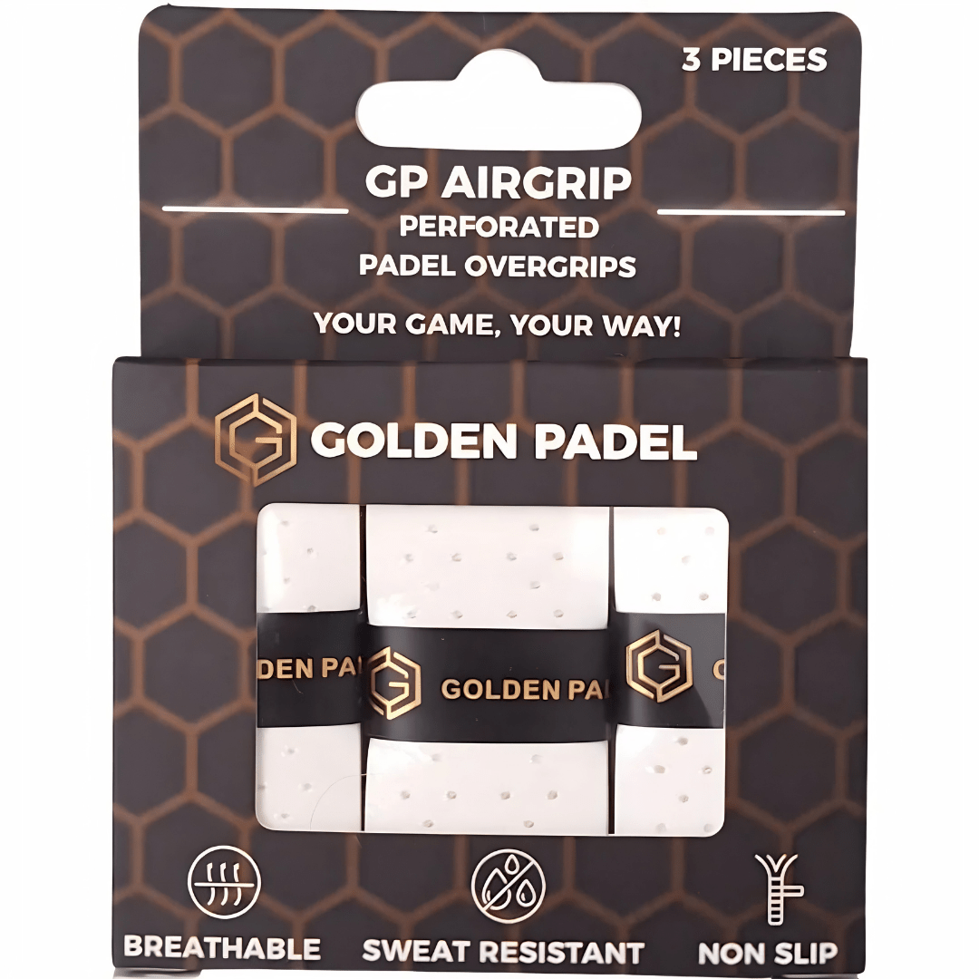 Elite Bundle Pack - Golden Padel