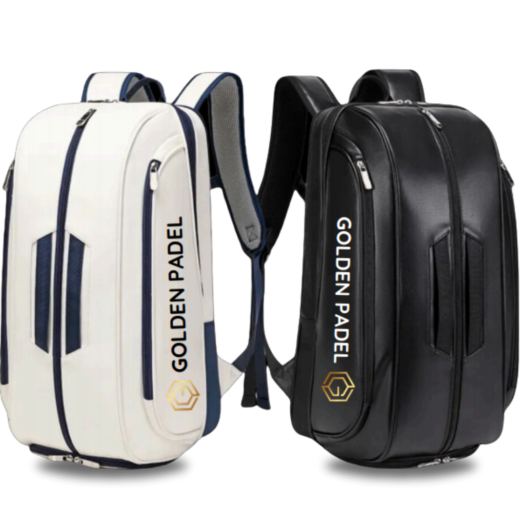 Golden Padel Power Bundle Pack